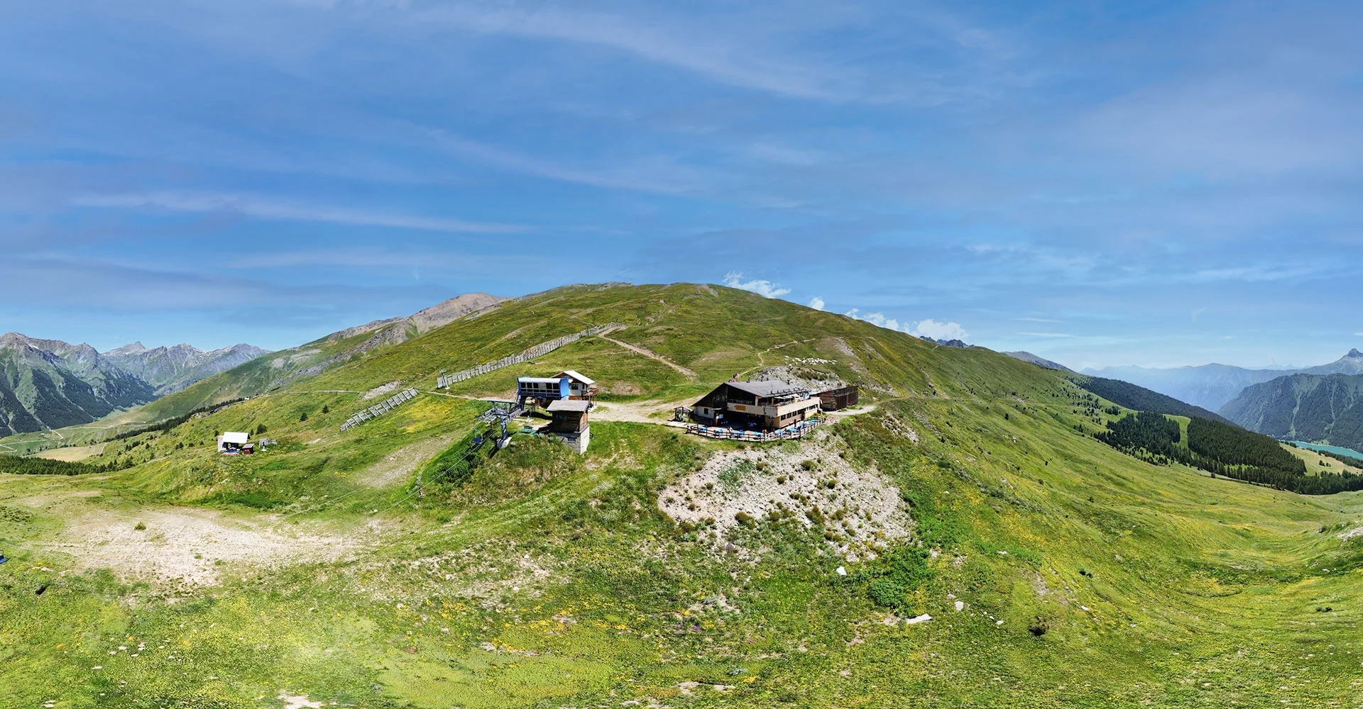 paesaggio estivo