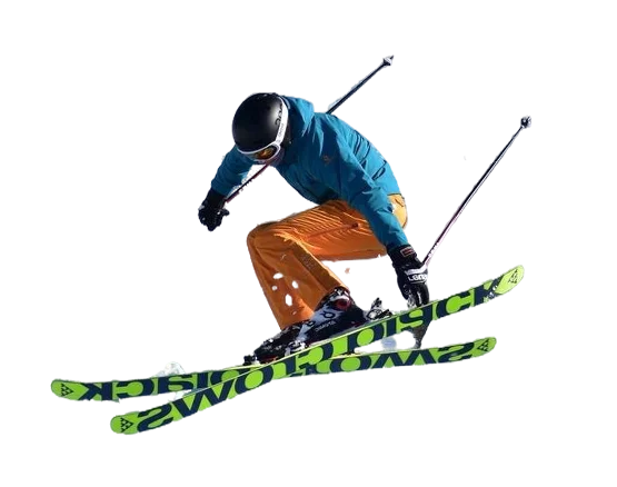 sciatore png