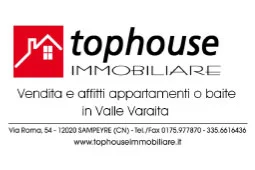 bigliettino da visita tophouse immobiliare