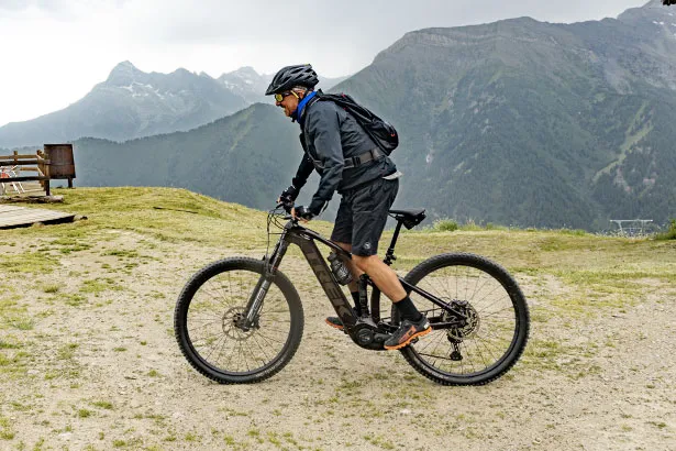 e-bike